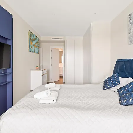 Luxury Tomaso - The View Appartement *