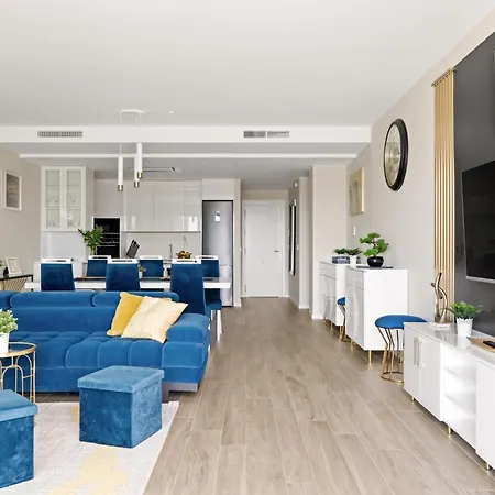 Luxury Tomaso - The View * Fuengirola