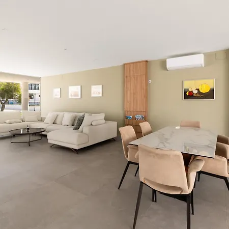 Luxury Tomaso - The View Apartman Fuengirola