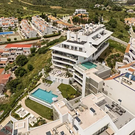 Luxury Tomaso - The View Apartman Fuengirola