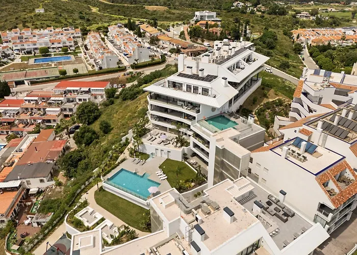 Luxury Tomaso - The View Daire Fuengirola